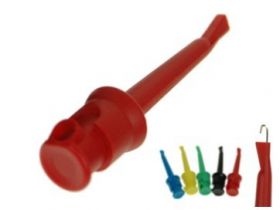 CHWYTAK POMIAROWY: 20.135.1: CZERWONY: 5