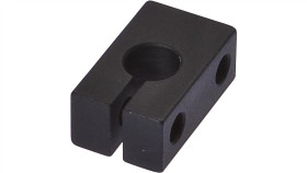 Ay000010, Akcesoria Czujnika, O8 Mm, Aluminium, Do Czujnika 8 Mm Do Montażu...