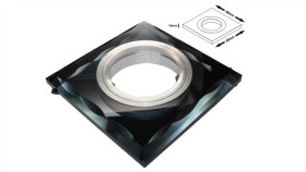 Oprawa Sufitowa Affi Black