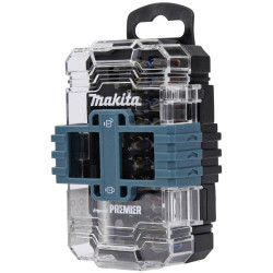 Makita E-13552 Bit set 31-piece durable torsion bits colour-coded