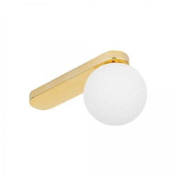 Lampa sufitowa BIANCA GOLD 1 PŁ 4698 TK Lighting