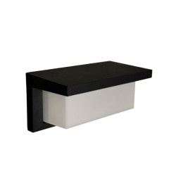 Oprawa elewacyjna Neely E27 IP54 Czarna