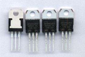 STGP14NC60KD (GP14NC60KD) IGBT 25A 600V 80W (25/11/50A) TO-220 TRANZYSTOR