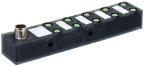 Hub czujnika porty: 10 M12