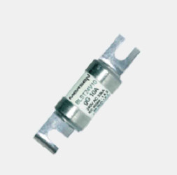 Bezpiecznik z odsuniętym wyprowadzeniem 4A 240V 9.4 x 47mm F gG Mersen