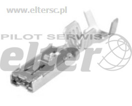 Pin żeński Kostal SLK 2,8 2,5mm2