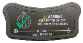 Adapter do ładowania do CMM-60 WAADALAD1