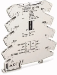 Przetwornik pomiarowy Rogowskiego 857-552