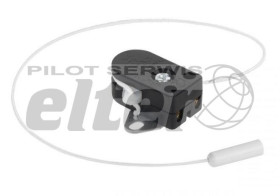 Przełącznik pociągany sznurkowy M200 z blaszką