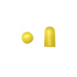 Kapturek żar.silikon T5 yellow