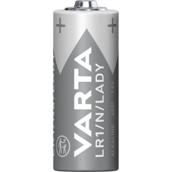 Varta 4001101501 ALKALINE Battery 1.5V LR1/N Non-standard Mercury-Free