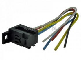 Gniazdo przekaźnika samochodowego FRC7
