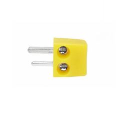 GŁOŚNIKOWY WTYK ŻÓŁTY