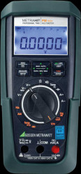 M253A METRAHIT PM TECH multimeter, digital, 60,000 counts, TRMS