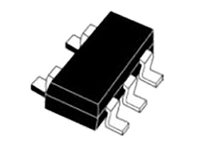 Dioda TVS jednokierunkowa Montaż powierzchniowy SOT-323 (SC-70) 6.1V ESDA6V1W5