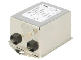 Filtr przeciwzakłóceniowy 250VAC Ipracy max: 16A 5500.2637.01