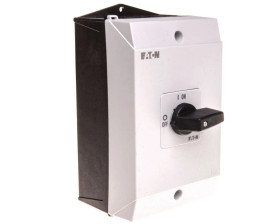 Łączniki krzywkowe 0-1 3P 25A w obudowie P1-25/I2 207299