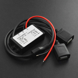 5V 3A Dual USB Step Down Buck Converter Module