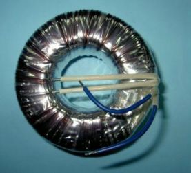 150/160 VA/17V TRAFO TOROIDALNE