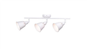 Oprawa Ścienna Kinkiet Spot Fiona 3Xe14 Goldlux 5901508311030