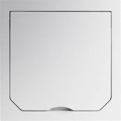 Siemens 5UB4650 Alpha DIN mounting kit modular Delta Grey H600 W250