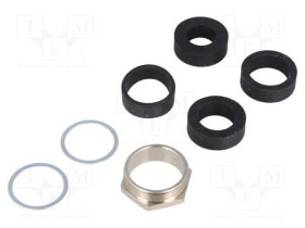 Dławnica GWconnect M32 IP66 16÷25mm mosiądz 7000.6850.0 93600-0048