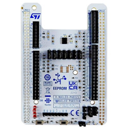 X-NUCLEO-PGEEZ1 Standard SPI page EEPROM memory expansion board based on M95P32 series for STM32 Nucleo
