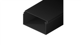 Kanał Elektroinstalacyjny / Korytko Kablowe 80X40 (2M) Antracytowy Edo777747