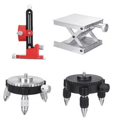 Uchwyt do poziomowania poziomicy Laser Level Bracket Leveling Super Strong Iron Magnetic Adsorption Holder