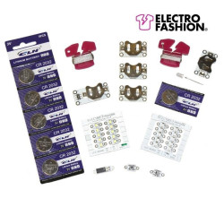 Kitronik Electro-Fashion, Discovery Pack