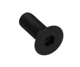 Śruba imbusowa M3 długość 8mm Gniazdo sześciokątne stożkowe Stalowe RS PRO