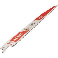 LAME SABRE ERKO 300x22x1,6 6T WOOD K16