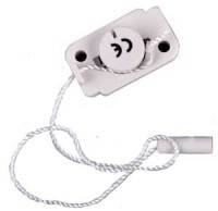 PNSZ001 Przełącznik sznurkowy SPST 230V, 2A