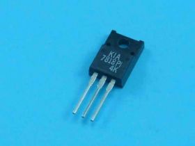 7818F 1A TO-220iso STABILIZATOR