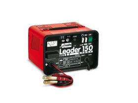 Prostownik z rozruchem LEADER150,