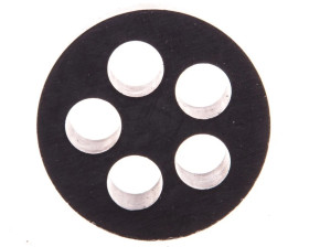 Wkład uszczelniający do dławnic M40 IP54 5x8 SKINTOP DIX-M 40580 53340580