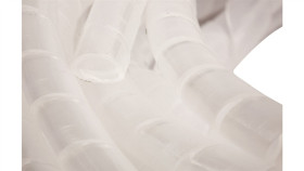 Wężyk Ochronny Spiralny Wsn 10 Naturalny E01ws-01010100400 /10M/