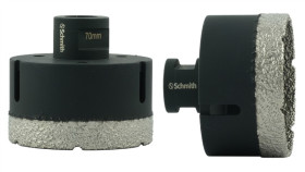 Otwornica Diamentowa Koronka M14 70Mm Schmith