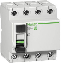 Wyłącznik różnicowoprądowy Schneider Electric M9R84491, 100 A