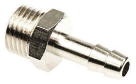 Złączka pneumatyczna G 1/4 męskie Wciskane 6 mm Legris Adapter gwintowany prosty G 1/4 męskie