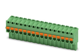 Złącze PCB 16 -pinowe raster 5.08mm Żeński Phoenix Contact