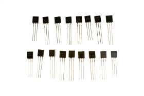Transistor Pack (170 PCS)