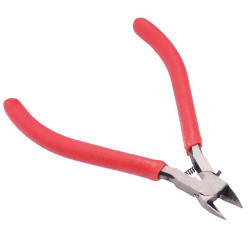 Miniature Diagonal Precision Cutting Pliers