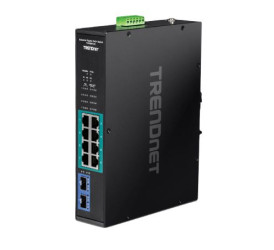 Tak Przełącznik Gigabit 10-portowy , Trendnet Bez zarządzania