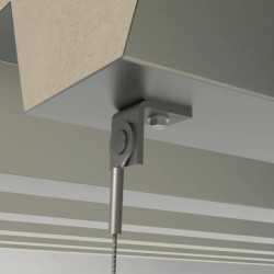 Zawiesie linkowe Speed Link SLK z łącznikiem kątowym, 2 mm linka, 2 m długość 196529