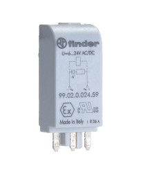 Wtykowy moduł diodowy