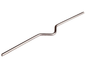 Poprzeczka stalowa do montażu łańcuchów w rurach spustowych 19805449