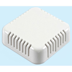 Hammond 1551V3WH Miniature Plastic Enclosure Vented 60x60x20mm White
