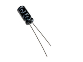 Kondensator niskoimpedancyjny 10uF /63V 5x11mm (10szt)