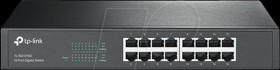 TL-SG1016D TP-LINK 16-port Gigabit switch desktop